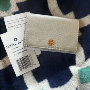 Dagne Dover accordion card case